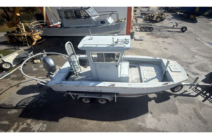 <strong>2009 Almar 21 WorkSkiff 2 available</strong>2009 Almar 21 WorkSkiff 2 available single 150 Yamaha 