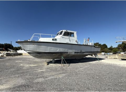 1977 USCG Curtis UTB41