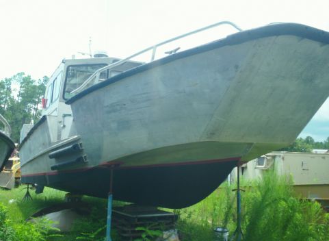 1995 Munson Workboat
