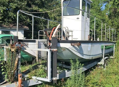 1995 Willard 28 Willard OIL SKIMMER