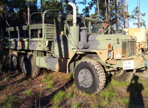 0 Jeep M-35A3