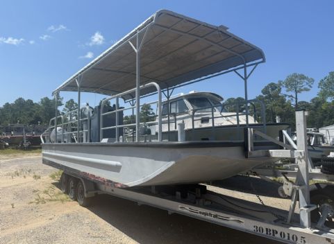 2001 Sea Ark 30 Transport 