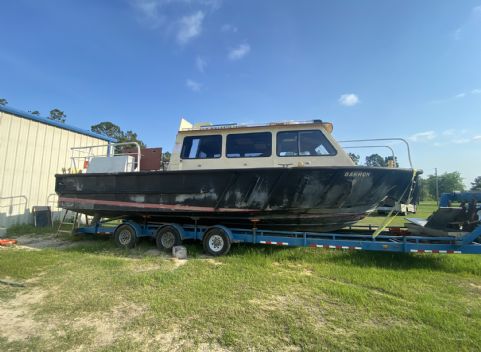 1998 Sea Ark Launch Class 2