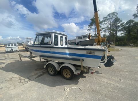 1996 Sea Ark patrol ALEA