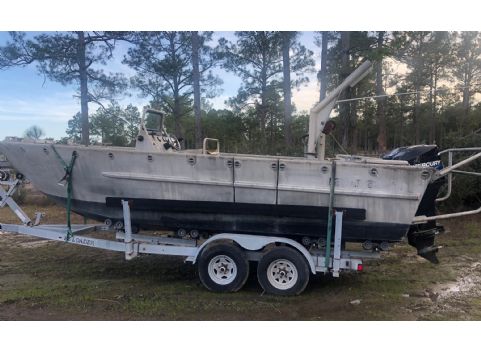 2006 WorkSkiff WorkSkiff 25