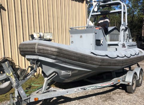 2008 NorthWind Marine Sea Fox