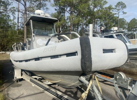 2000 Safe Boat 2000 Defender 