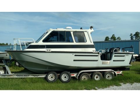 1995 Boston Whaler Challenger