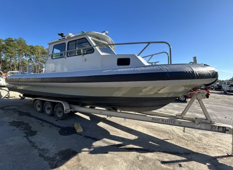 2003 Sea Ark Dauntless