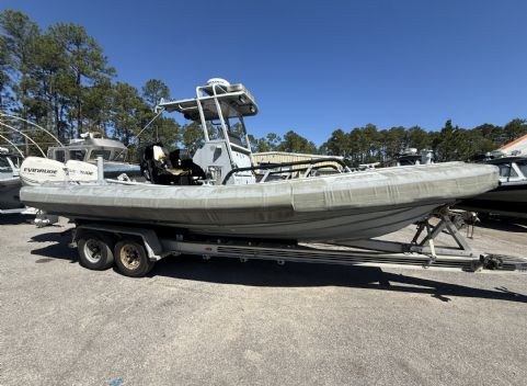 2008 Ambar 800 Series 