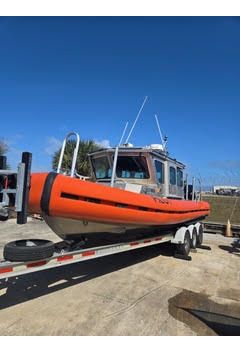 2003 Safe Boat Defender SJP