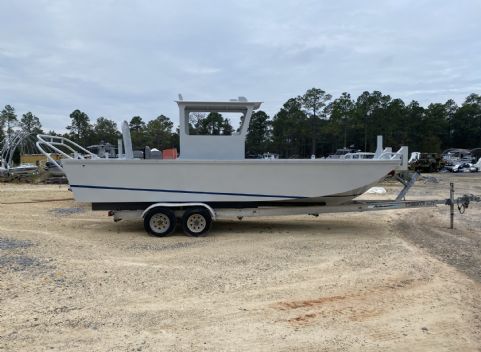 2000 Sea Ark Roustabout 
