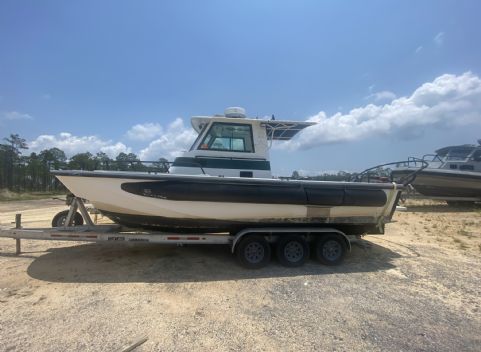 2008 Boston Whaler Guardian