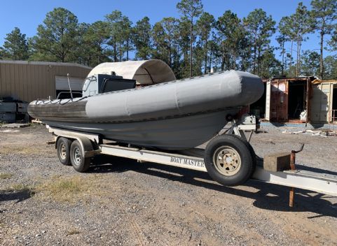 1996 Northport 7 Meter Rigid Inflatable